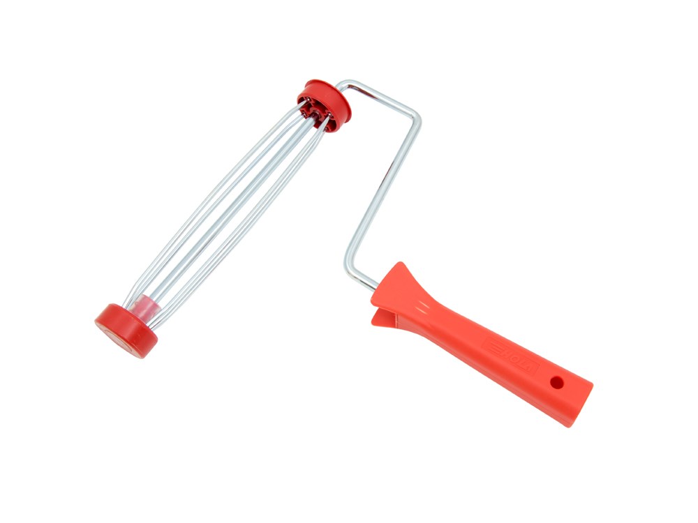 Farbroller COMBI-Korbbügel Ø 44 mm, Breite 250 mm